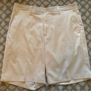 Men's Classic ProTour Golf Shorts - White - size 34